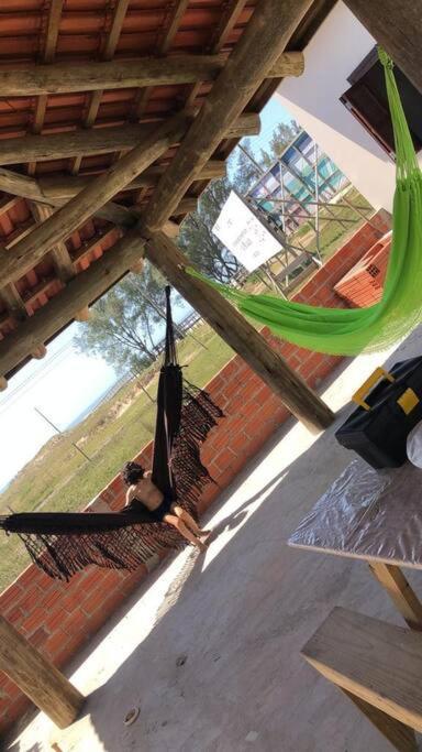 Casa Beira Mar Villa Balneario Gaivota Dış mekan fotoğraf