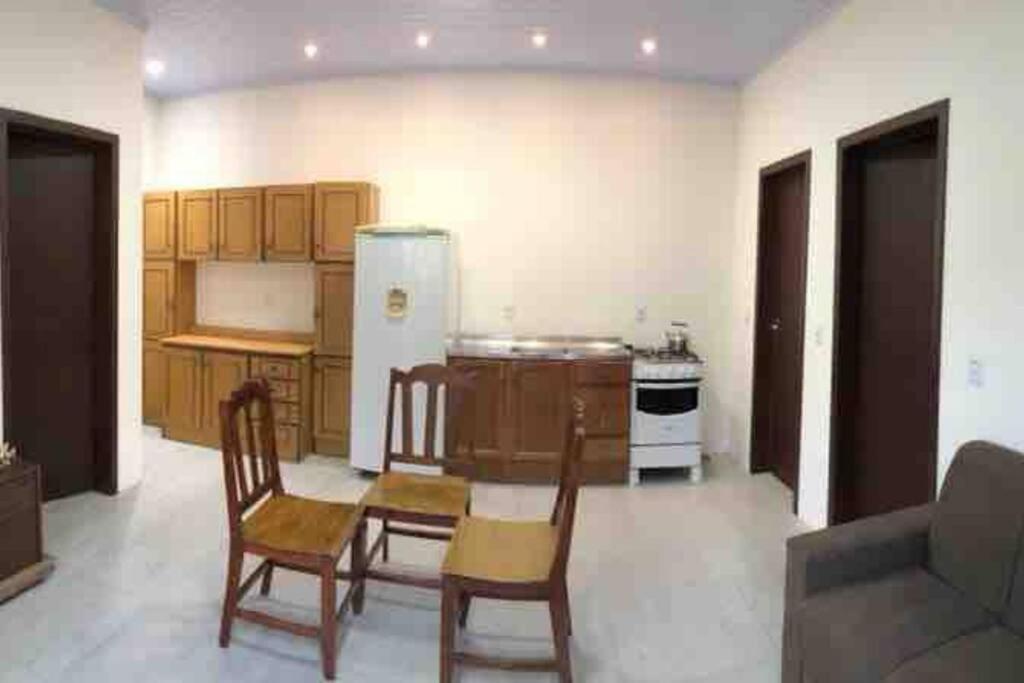 Casa Beira Mar Villa Balneario Gaivota Dış mekan fotoğraf